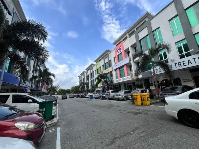 Shop for sale in Johore Bahru, Johor