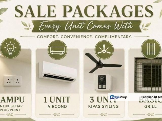 House for sale in Port Klang, Selangor