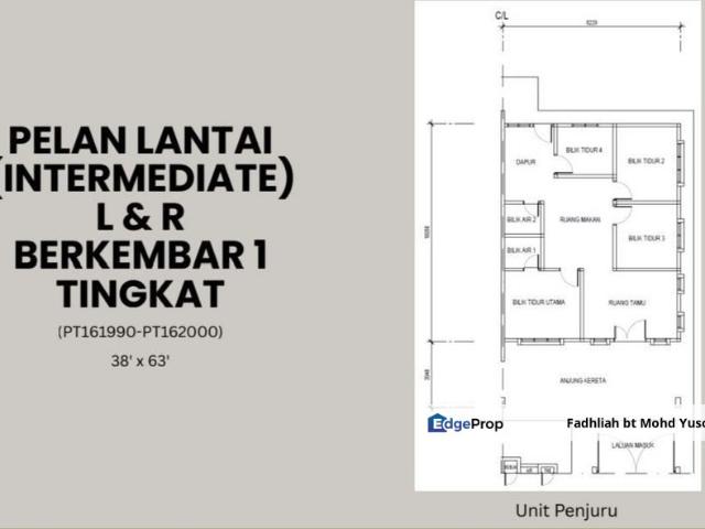 House for sale in Port Klang, Selangor
