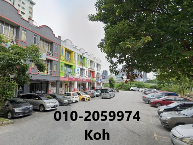 Shop for rent in Ampang, Majlis Perbandaran Ampang Jaya