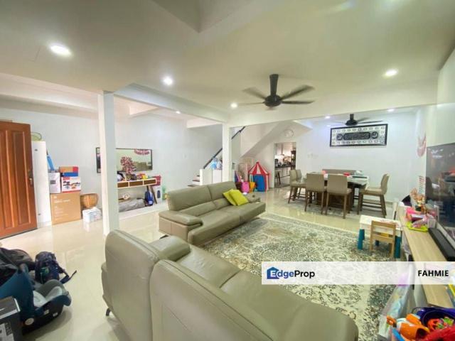 House for sale in Langat, Kuala Lumpur