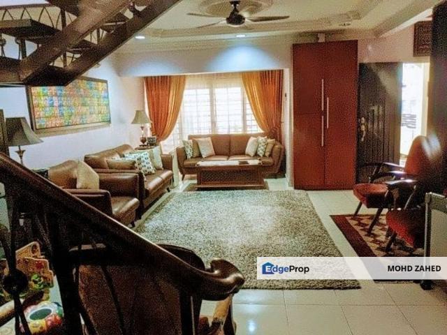 House for sale in Langat, Kuala Lumpur