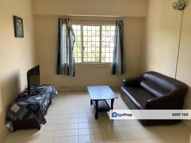 Flat for sale in Ampang, Majlis Perbandaran Ampang Jaya