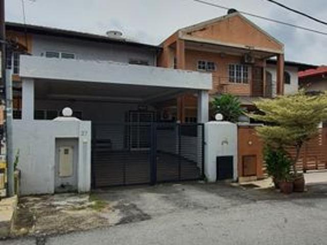 House for sale in Langat, Kuala Lumpur