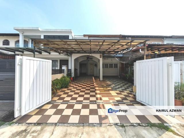 House for sale in Langat, Kuala Lumpur