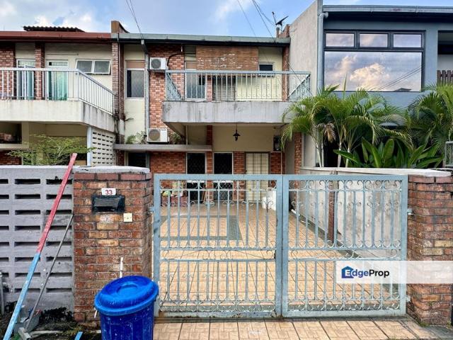 House for sale in Langat, Kuala Lumpur