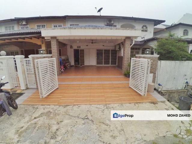 House for sale in Langat, Kuala Lumpur