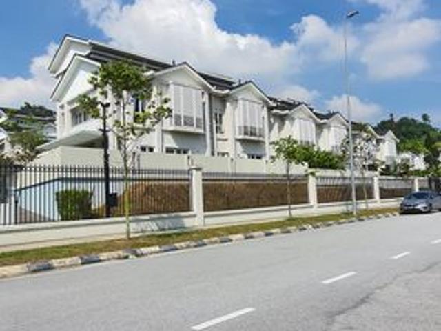 House for sale in Langat, Kuala Lumpur