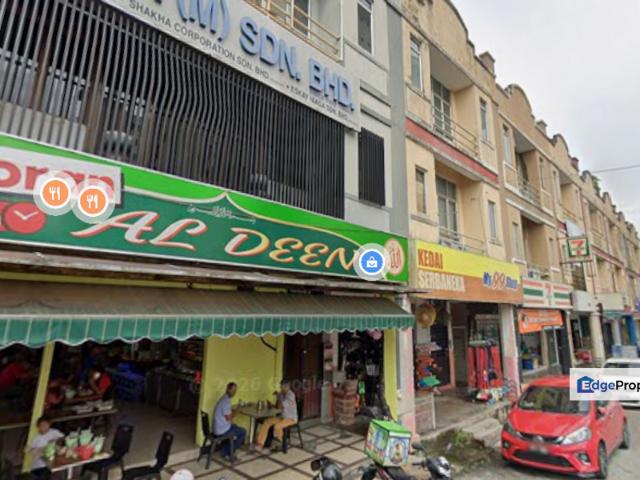 Shop for sale in Langat, Selangor
