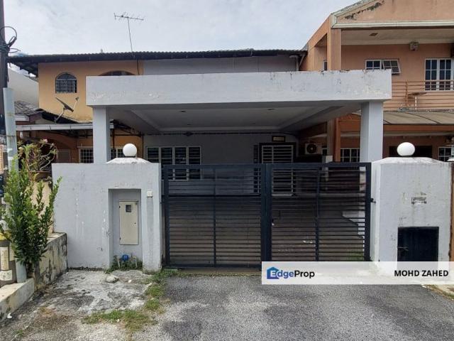 House for sale in Langat, Selangor