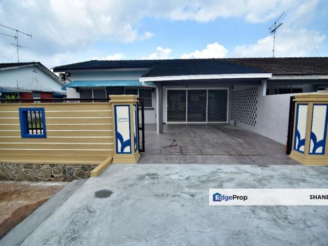 House for rent in Kluang, Johor
