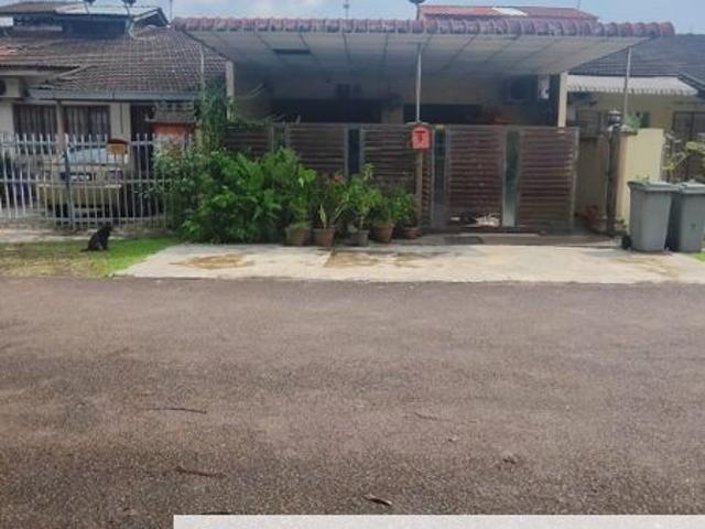 House for sale in Kluang, Johor
