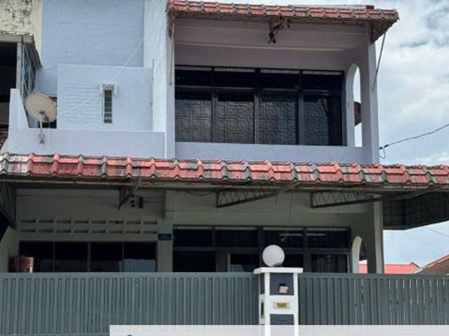 House for sale in Kluang, Johor