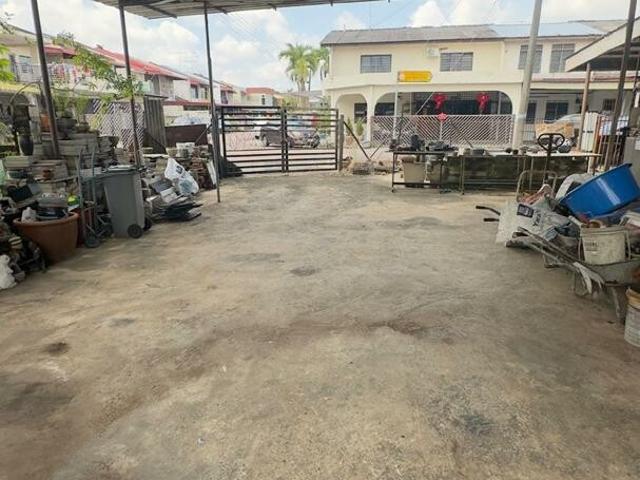 Terraced House for sale in Kluang, Johor