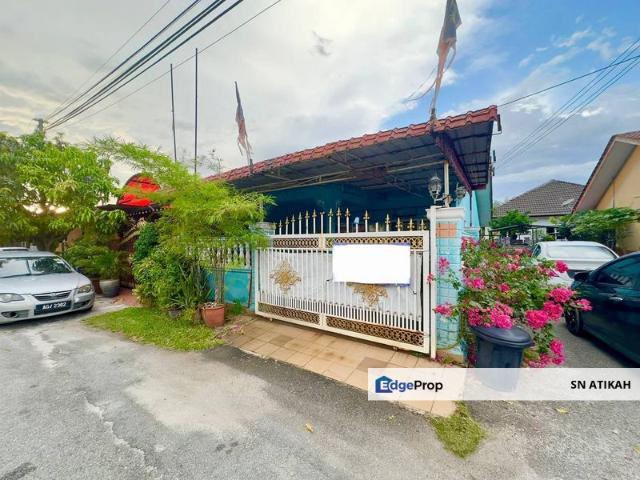 House for sale in Port Klang, Selangor