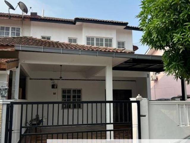 House for sale in Port Klang, Selangor