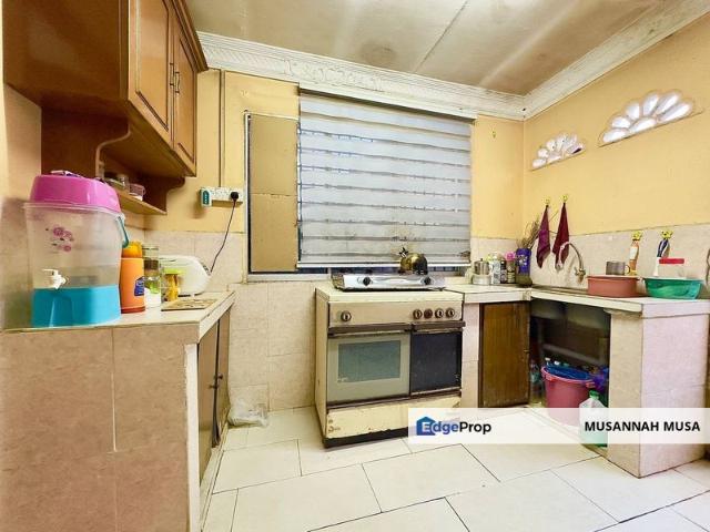 House for sale in Port Klang, Selangor
