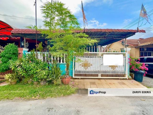 House for sale in Port Klang, Selangor