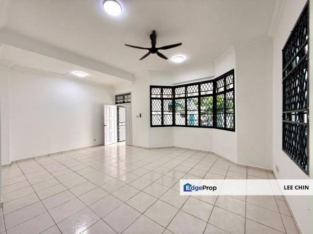 House for sale in Taman Dato Chellam, Ulu Tiram