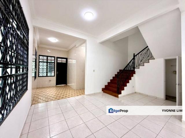 House for sale in Taman Dato Chellam, Ulu Tiram
