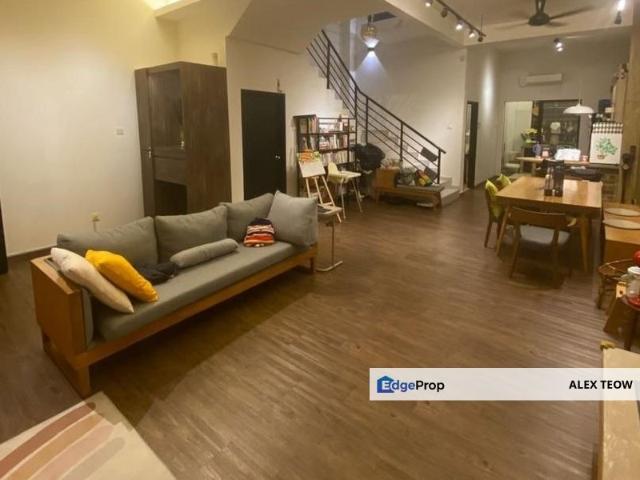 House for sale in Ulu Tiram, Johor