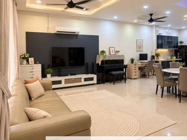 House for sale in Taman Dato Chellam, Ulu Tiram