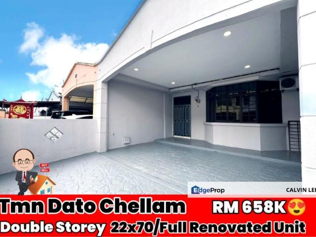 House for sale in Ulu Tiram, Johor