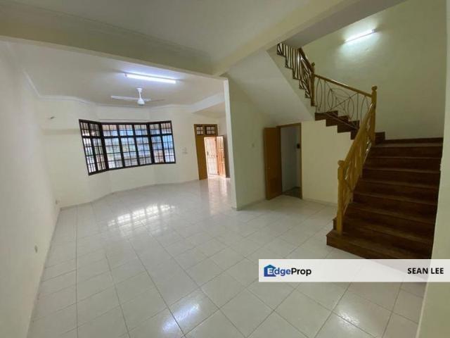 House for rent in Taman Dato Chellam, Ulu Tiram