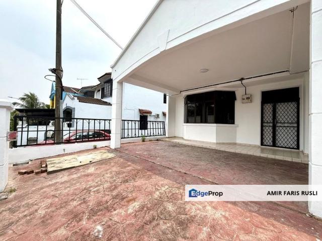 House for sale in Taman Dato Chellam, Ulu Tiram