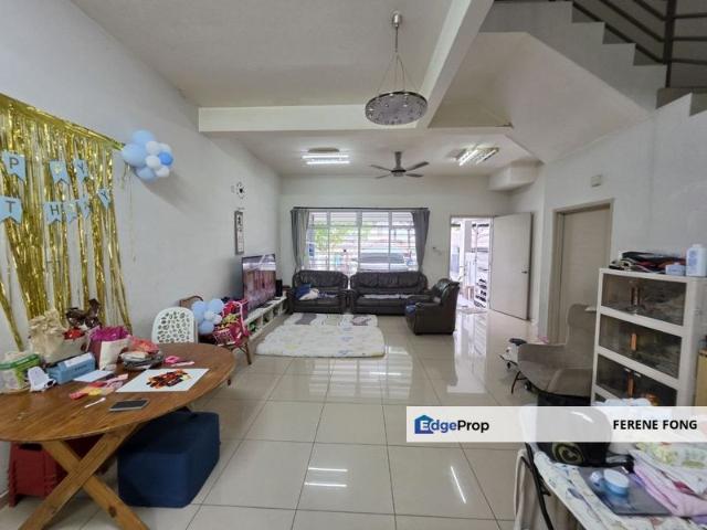 House for sale in Ulu Tiram, Johor