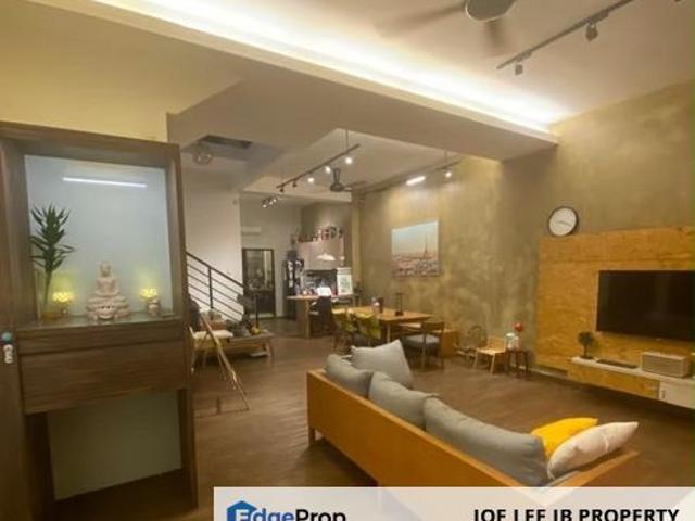 House for sale in Taman Dato Chellam, Ulu Tiram