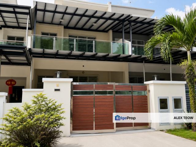House for sale in Ulu Tiram, Johor