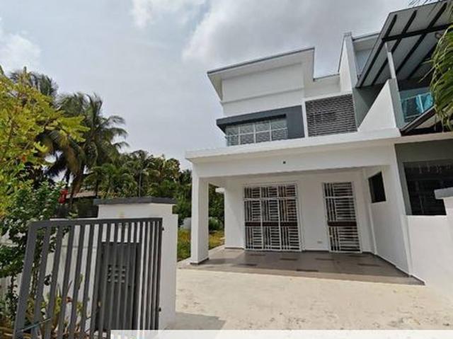 House for rent in Ulu Tiram, Johor