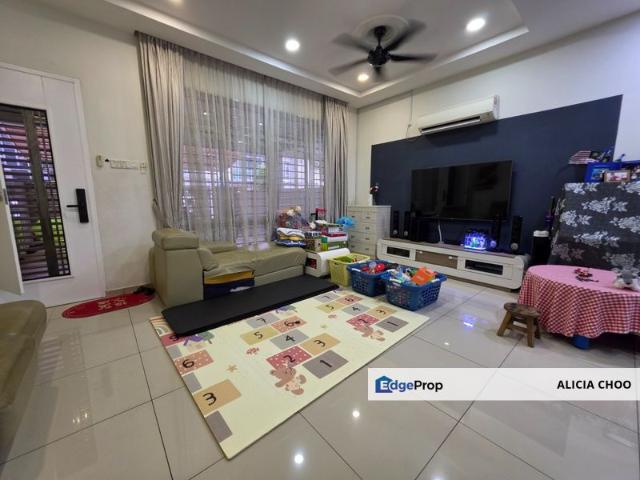 House for sale in Taman Dato Chellam, Ulu Tiram