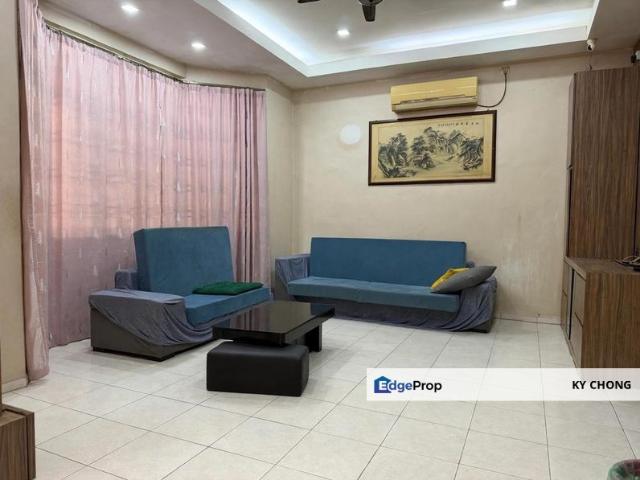 House for rent in Ulu Tiram, Johor
