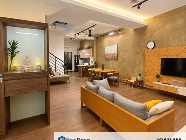 House for sale in Taman Dato Chellam, Ulu Tiram