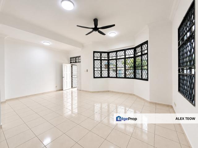 House for sale in Taman Dato Chellam, Ulu Tiram