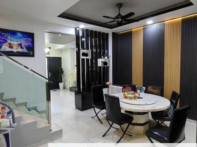 House for sale in Taman Dato Chellam, Ulu Tiram