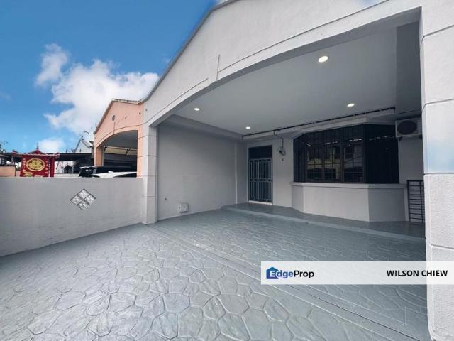House for sale in Ulu Tiram, Johor