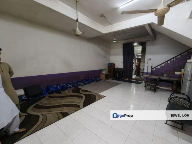 House for sale in Taman Dato Chellam, Ulu Tiram
