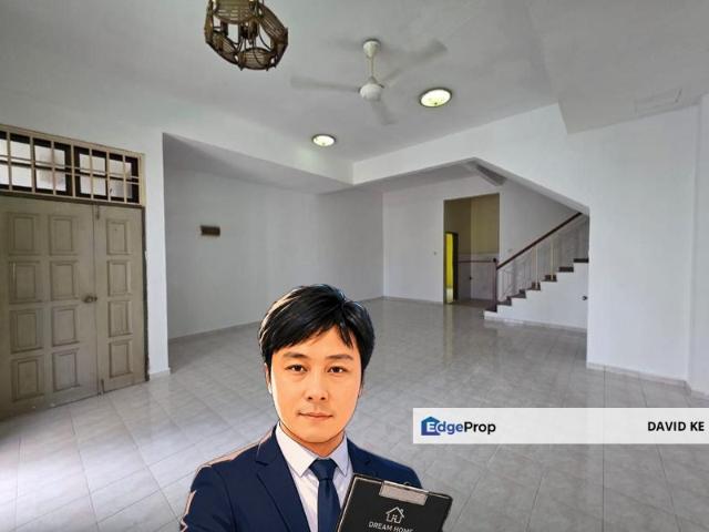 House for sale in Ulu Tiram, Johor