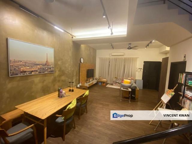 House for sale in Ulu Tiram, Johor