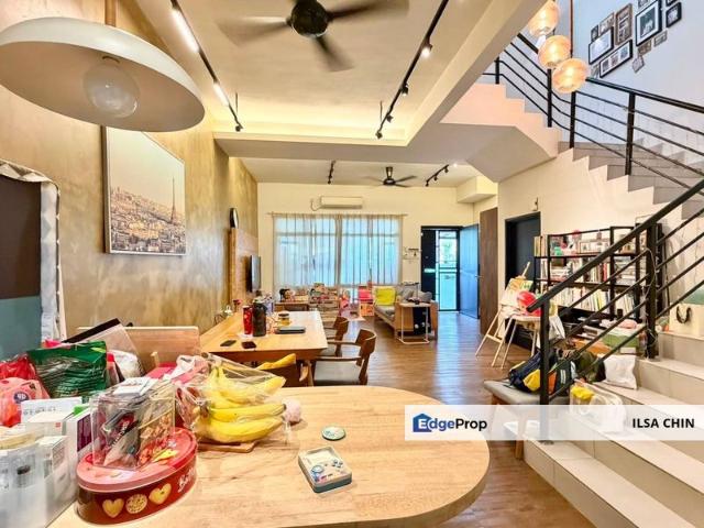 House for sale in Ulu Tiram, Johor