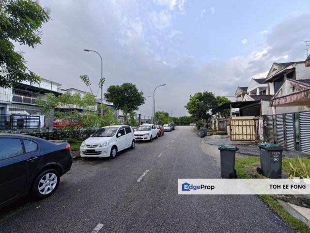 House for sale in Taman Dato Chellam, Ulu Tiram