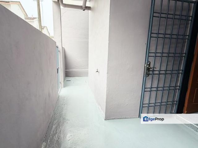 House for sale in Taman Dato Chellam, Ulu Tiram