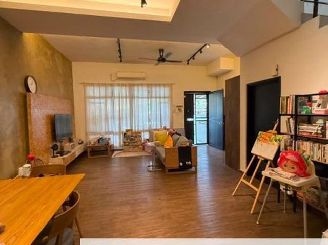 House for sale in Taman Dato Chellam, Ulu Tiram