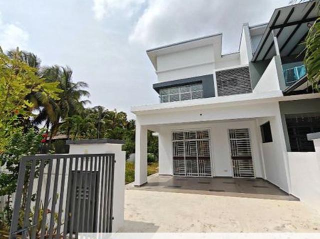 House for rent in Ulu Tiram, Johor