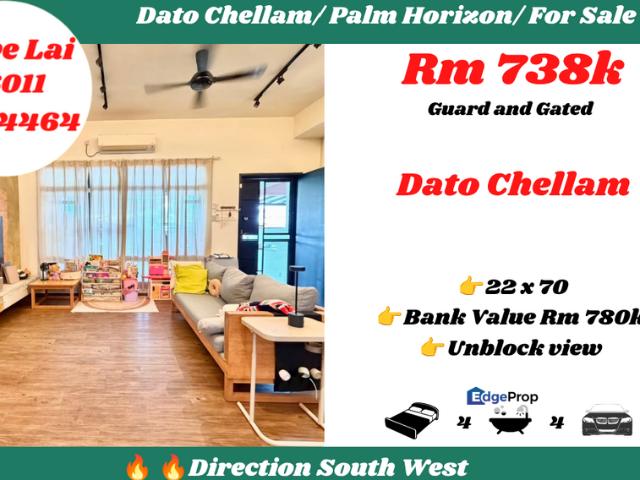 House for sale in Ulu Tiram, Johor