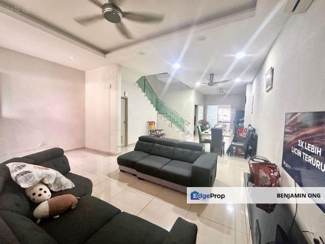 House for sale in Ulu Tiram, Johor