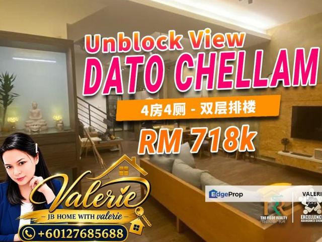 House for sale in Ulu Tiram, Johor
